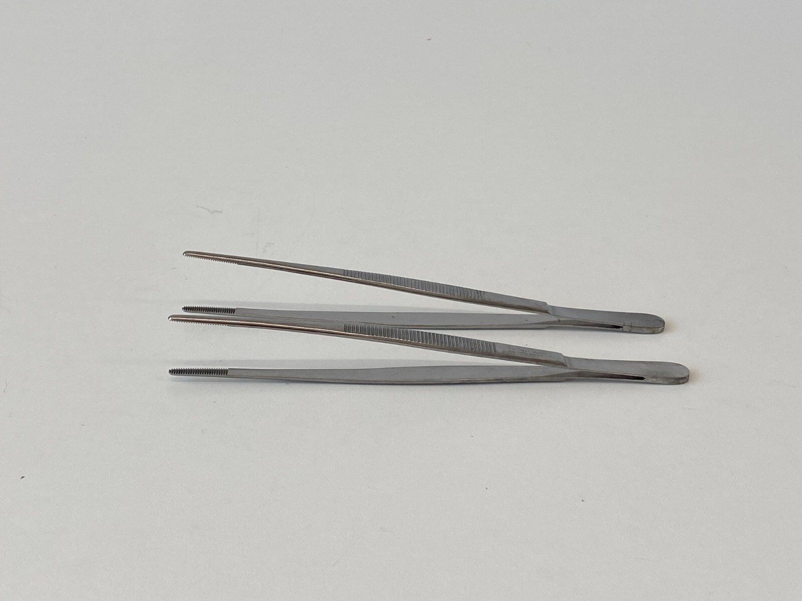 L35: Lot of 2 Diplomat 802018 Forceps