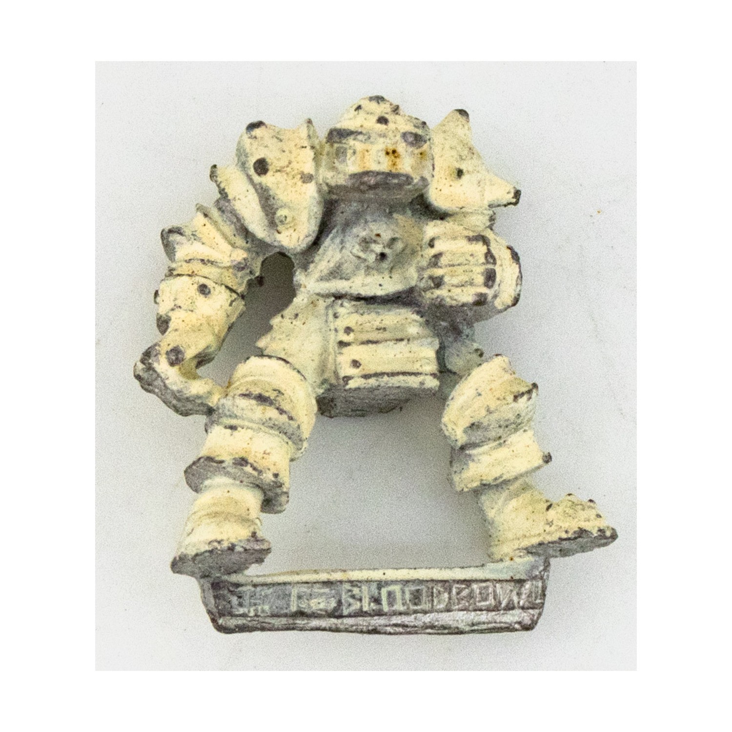 GW Blood Bowl Chaos Loose Mini Wormhowl Grayscar #1 NM