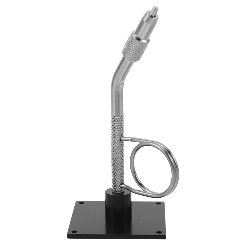 Fly Tying Vise Fly Making Tool - Pedestal Workstation for Lure Making -