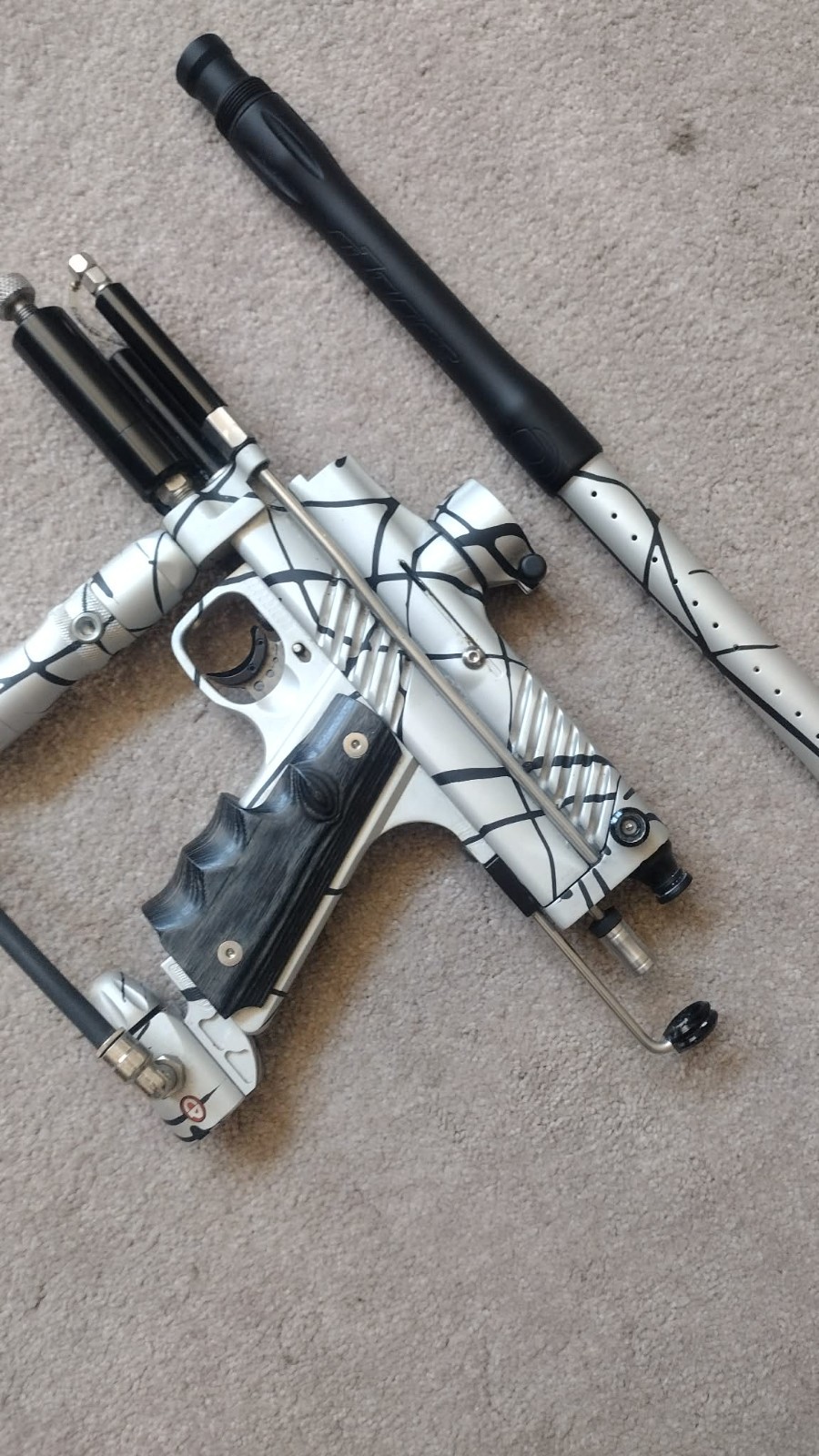 Shocktech 2017 SFL Autococker - Custom Anno