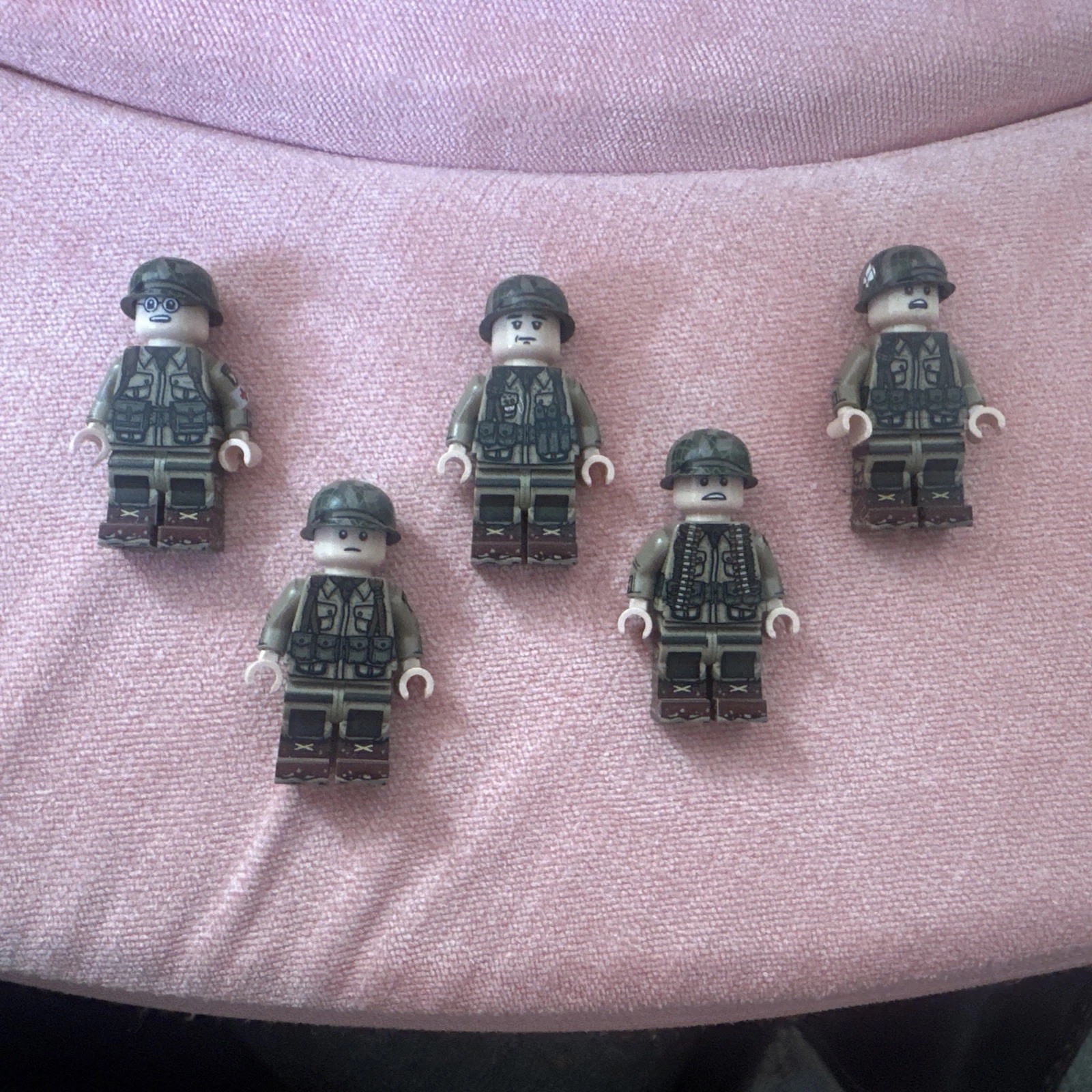 The Minifig Co 101st Airborne Lot #2