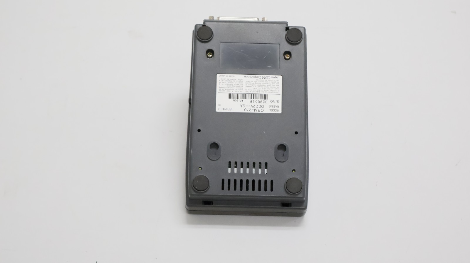 Tellermate CBM-270 Thermal Receipt Printer