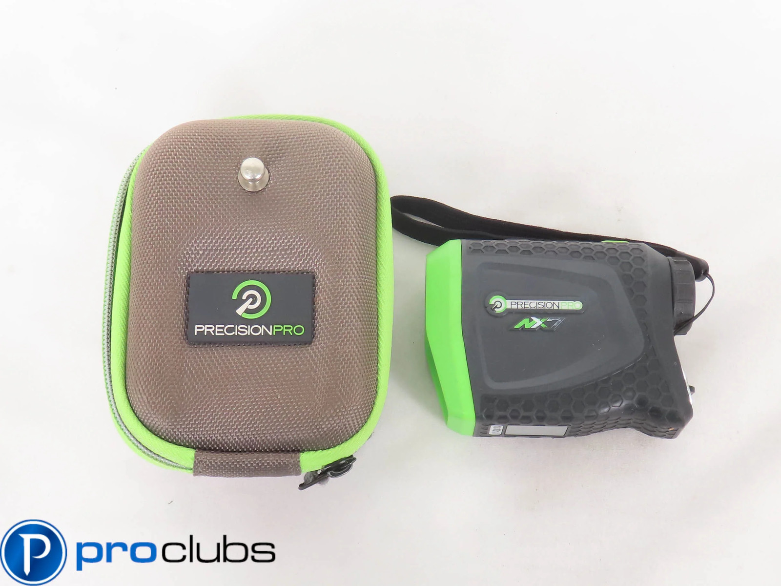 Precision Pro NX7 Rangefinder w/ Case - 500378