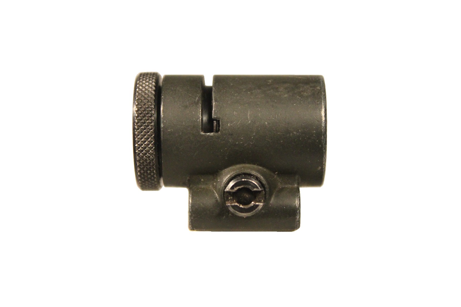 Original Vintage Anschutz Front Globe Target Sight with 1 Insert