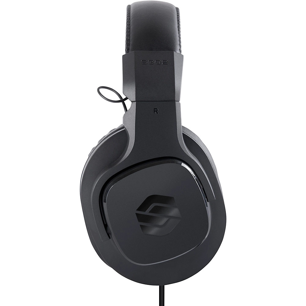 Sterling Audio S302 Studio Headphones with 40mm Drivers