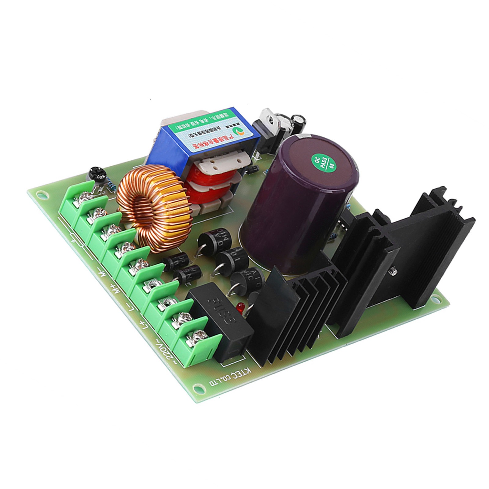 High Power 220V 750W PWM DC Motor Speed Controller Board❀