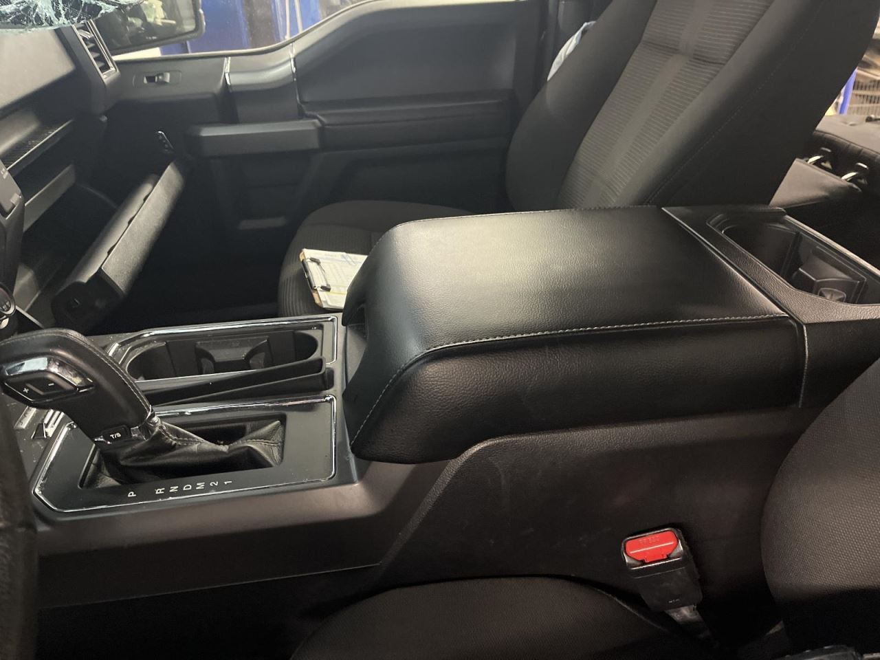 F150 2015 Air Shutter 1021496