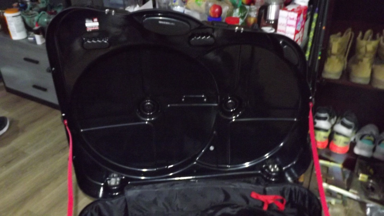 scicon bike case TSA 3.0 SCI-CON RM