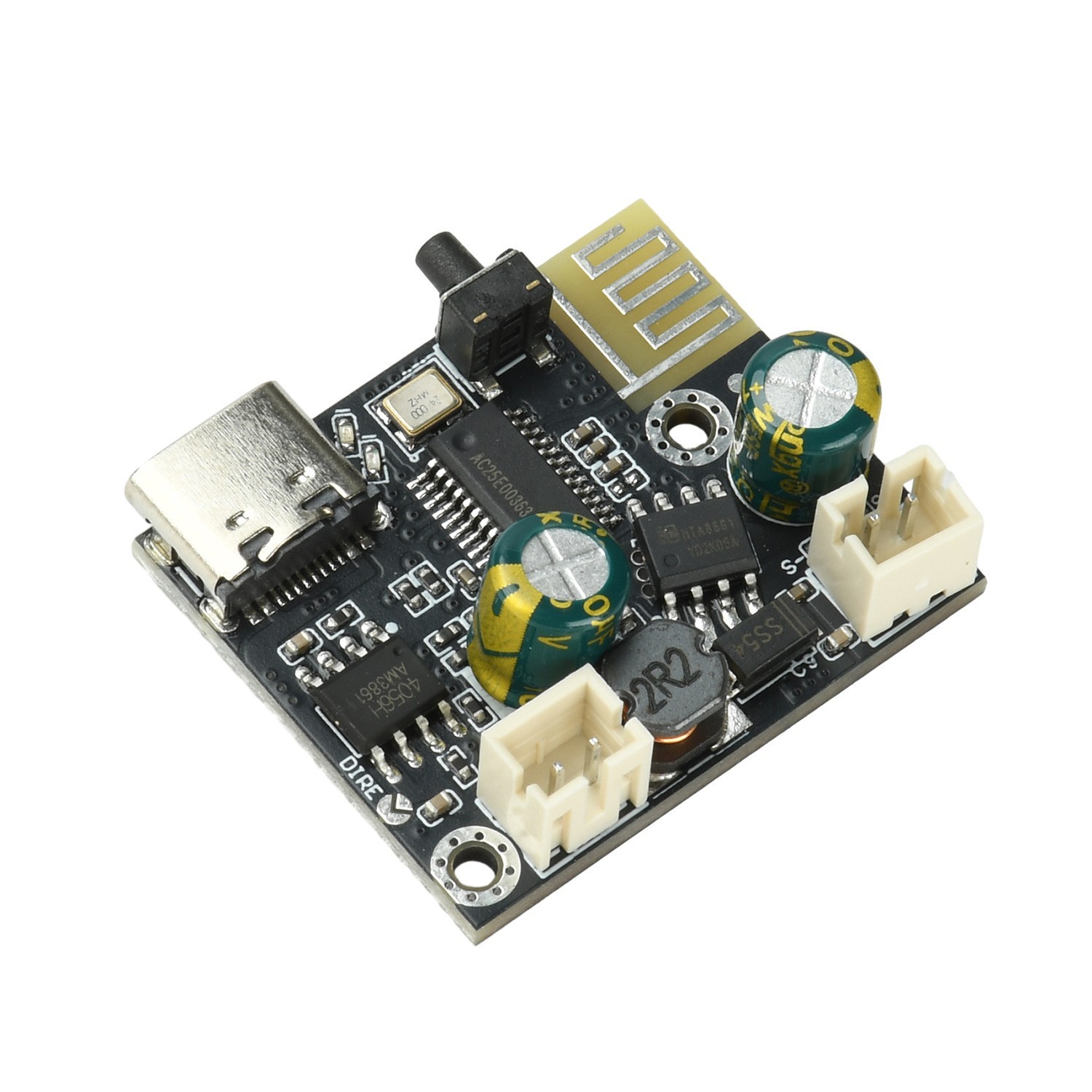 DIY Audio For amplifier Board Wireless 5.4 Channel 6.2W 4 Ohm USB Input Support