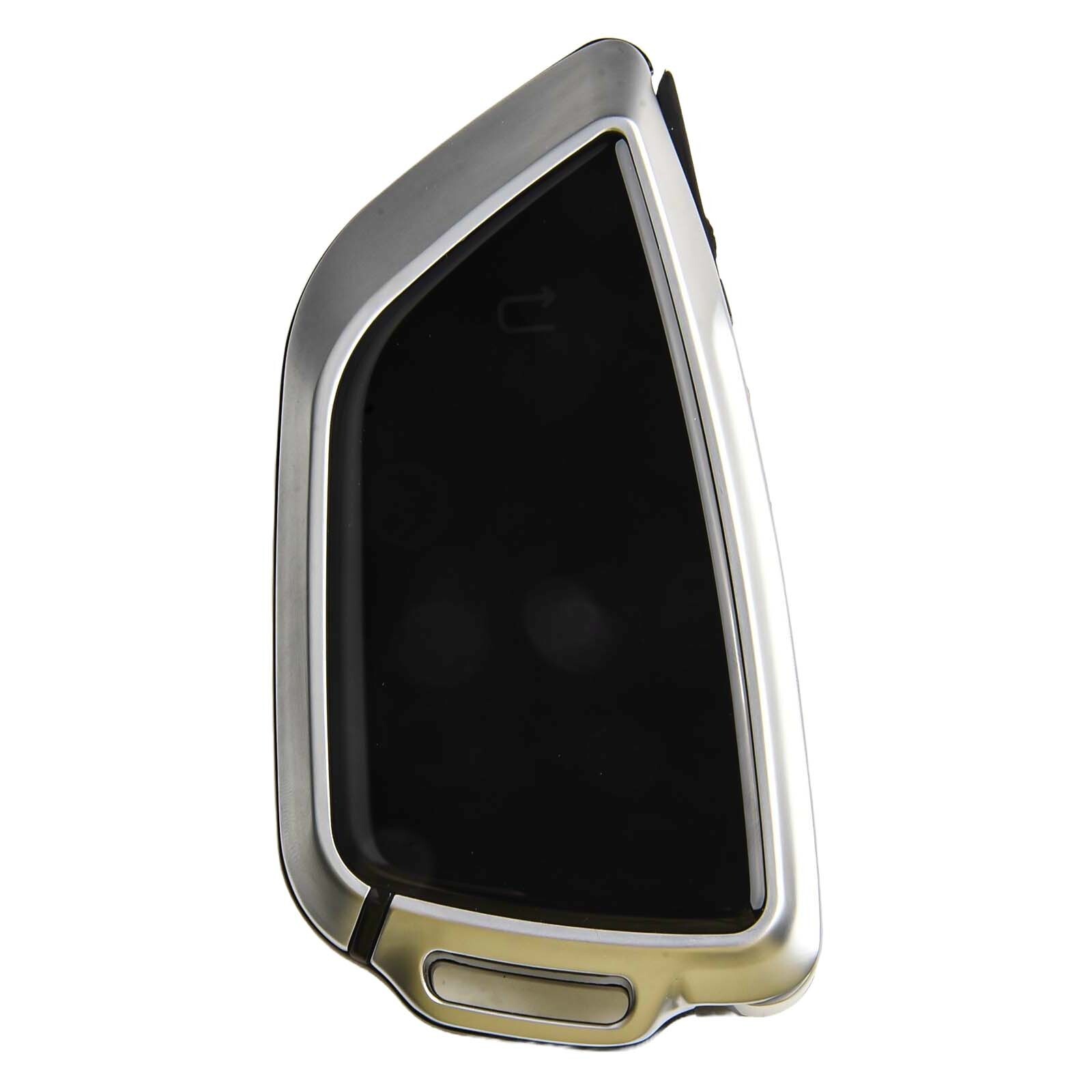 New Touch screen for smart key remote keyless entry with mechanical key For All