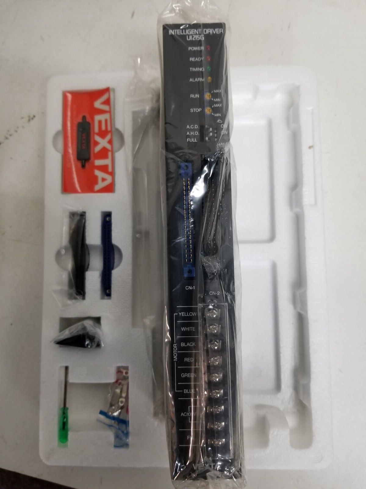 Oriental ED Co. UI215G Super Vexta Intelligent Driver Board