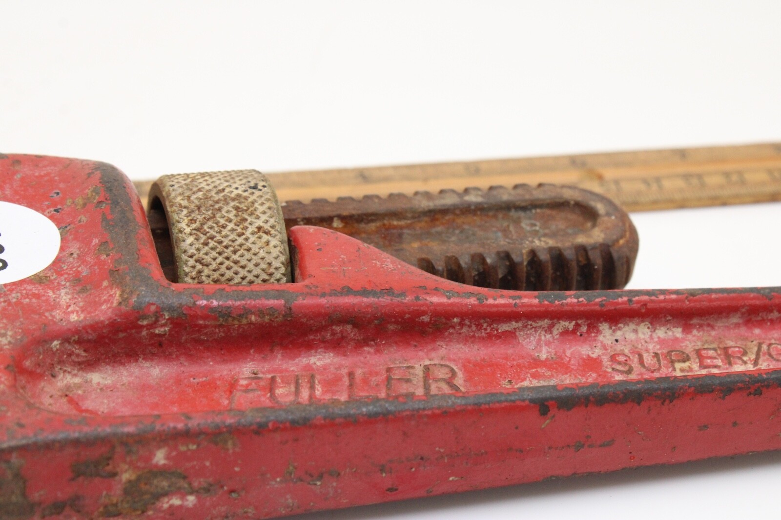 FULLER 18" Long Super/Quality Pipe Wrench Heavy Duty Extra Strong