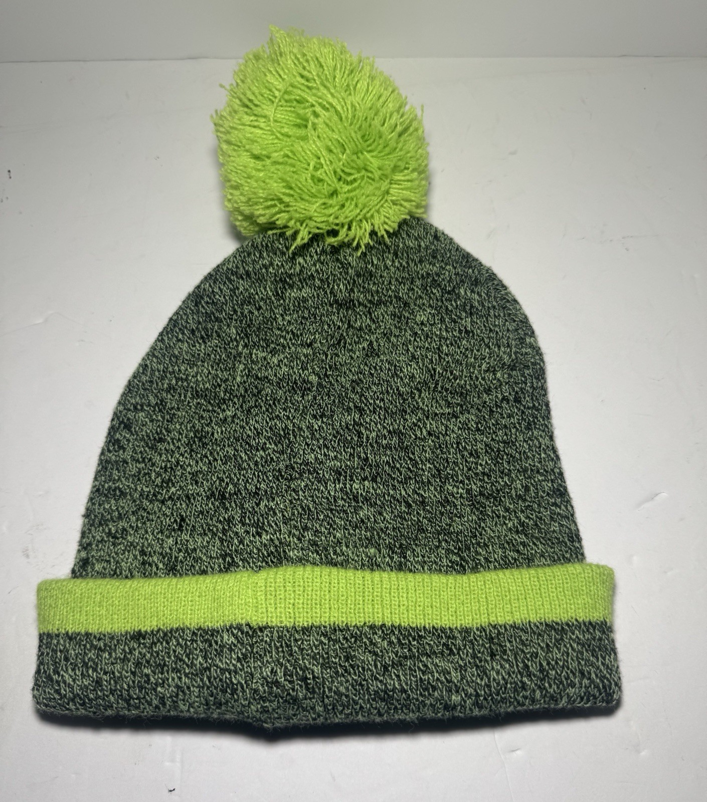 Star Wars Baby Yoda Green Beanie Pom Hat