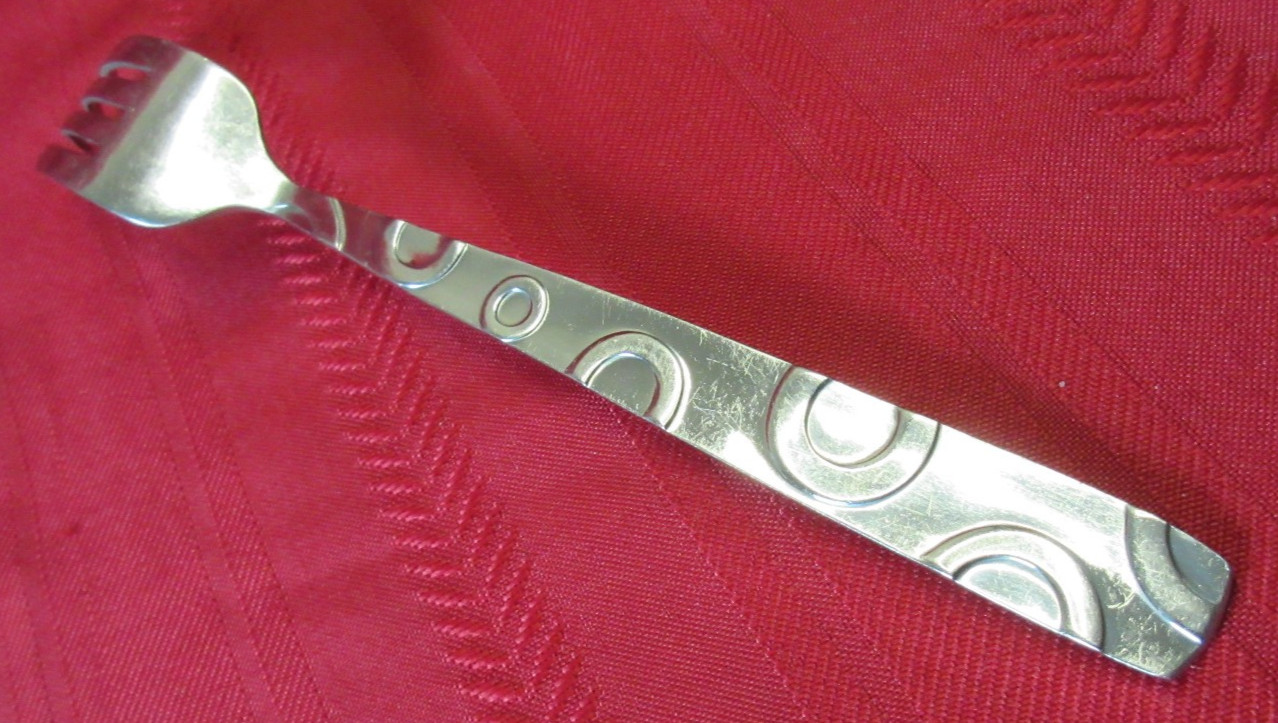 YOU CHOOSE Cambridge HEMISPHERE Circles Stainless Flatware Replacement Choice