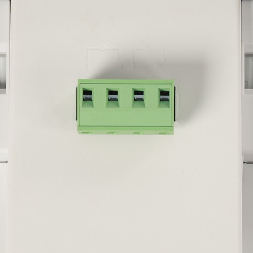2P 63A Automatic Transfer Switch Toggle Dual Power Mini Controller Switch 110V