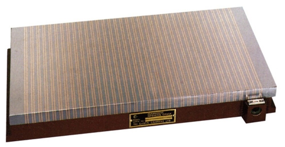 Powerful Permanent Magnetic Chuck 100*175mm (4"x7") HMT-1018A