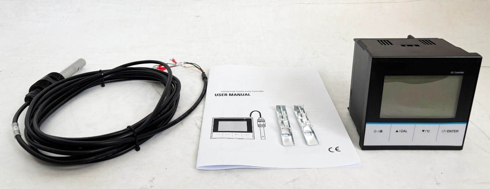 Conductivity Meter Tester Controller with Automatic Temperature Compensation