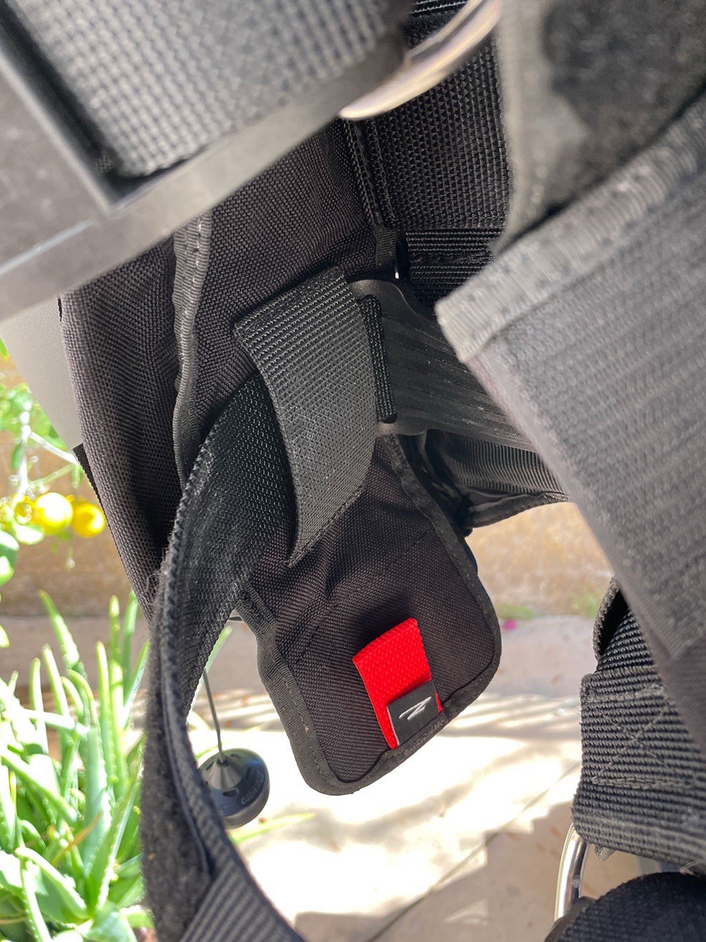 Zeagle Zena BCD (Small) with Atomic Aquatics SS1 Safe Second.
