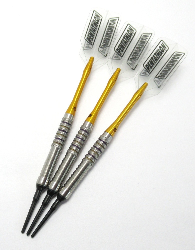 Ruthless Skin Rippers PW5 - 18g 80% Tungsten Darts + Upgrade Kit + Tracked