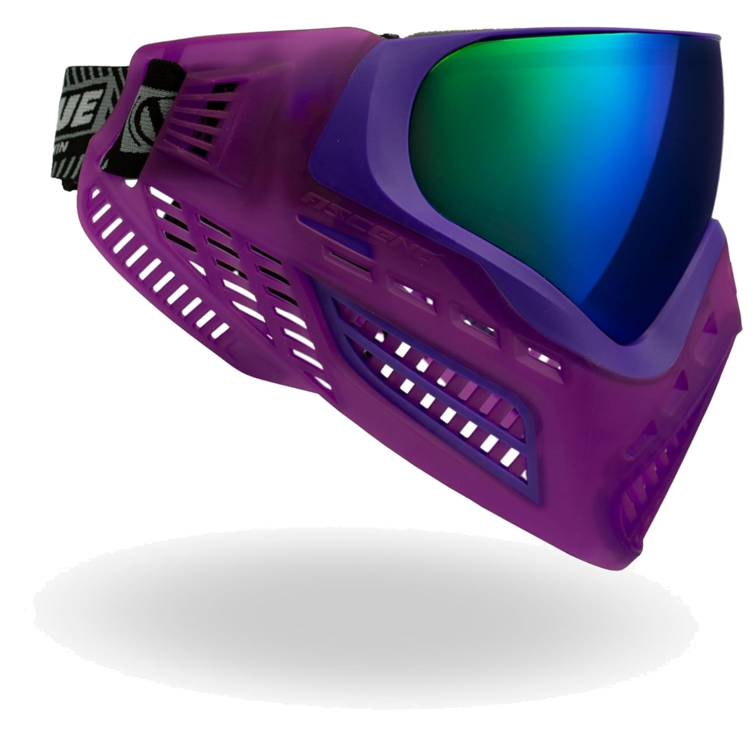 VIO Ascend Paintball Mask - Scratch-Resistant Lens
