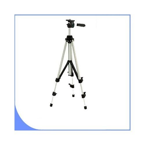 BP511 Replacement Battery w/60 Full Size Tripod BigVALUEInc Accessory Saver...