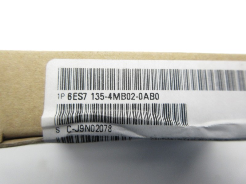 SIEMENS 6ES7135-4MB02-0AB0 NSFS