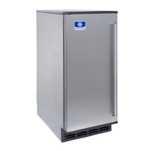 Manitowoc USE0050A CrystalCraft Undercounter Large Cube Ice Maker FREE FREIGH