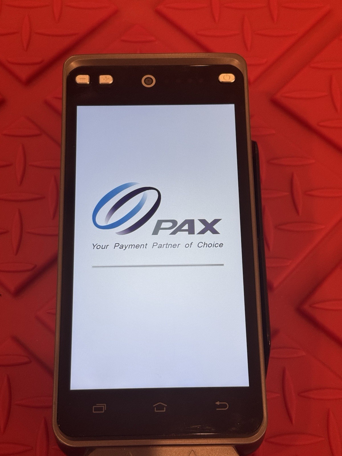 PAX Technology Limited A930 Smart Mobile Payment Terminal 4G WiFi Bluetooth