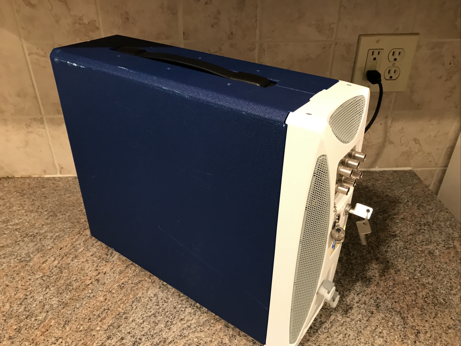 QUANTEL CFR200 PULSED LASER POWER SUPPLY