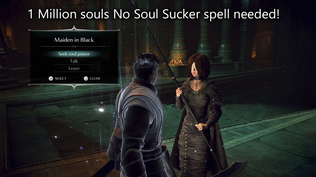 Demon Souls PS5 Remake 1 MILLION SOULS LVL 80 EASY! NO NG+ NoSoul Sucker needed!