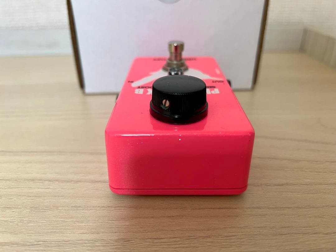 Wren and Cuff PHAT PHUK B Guitar Pedal
