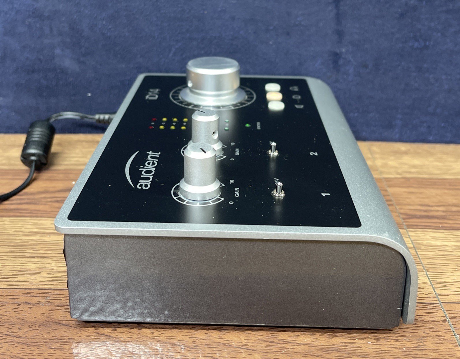 Audient iD14 High Performance USB Audio Interface
