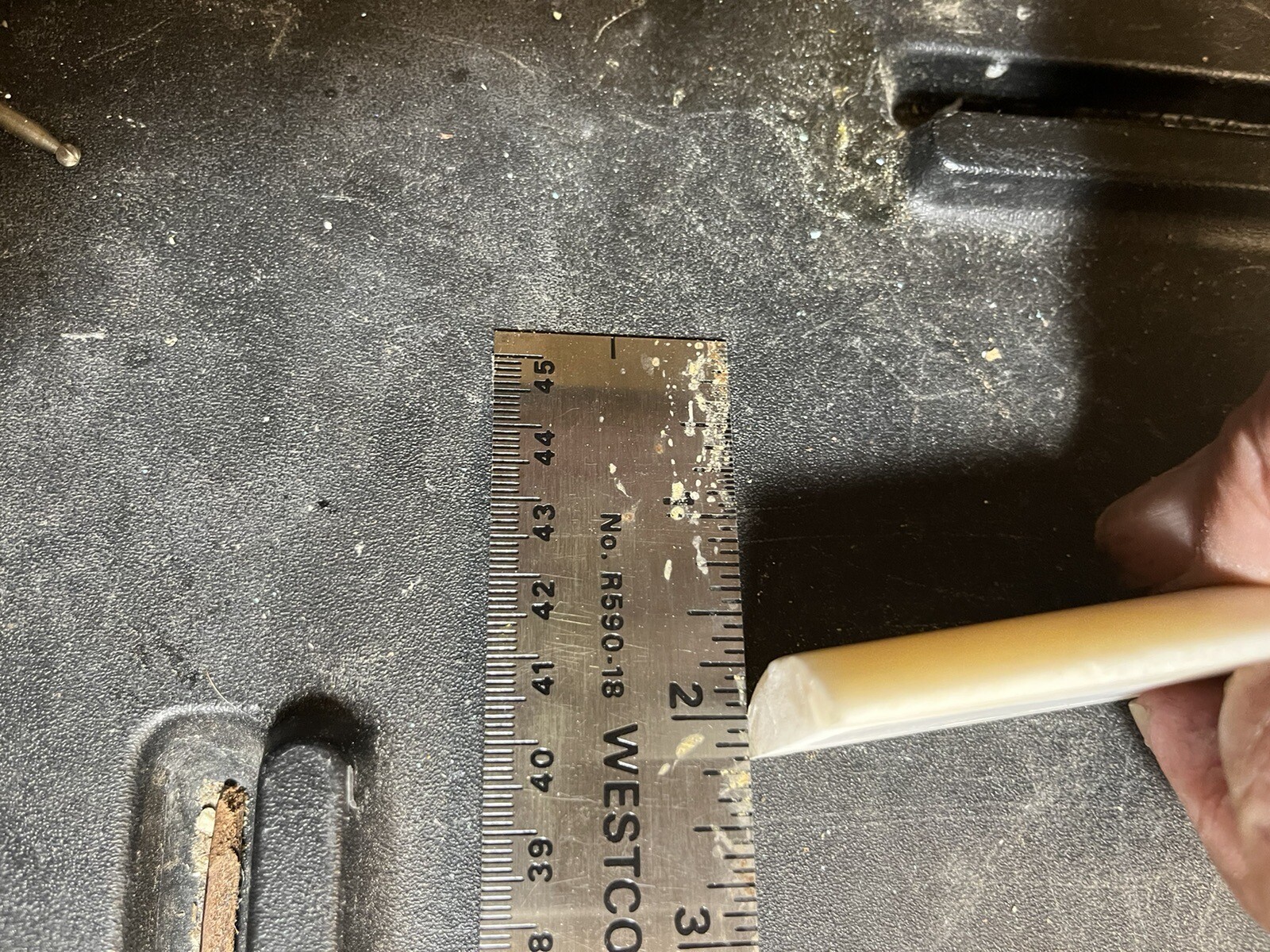 Smooth Camel Bone knife scales handles For Knife Making