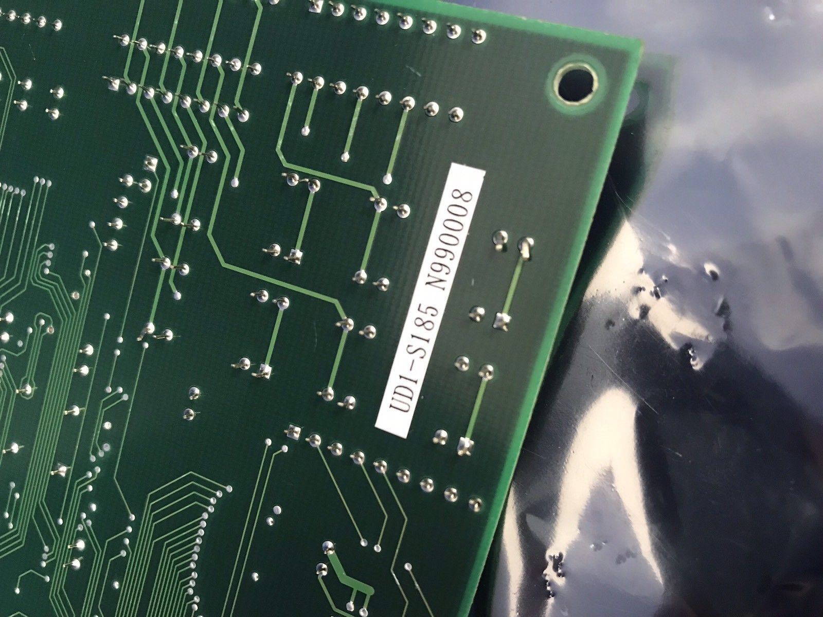 TEL GFC-CTL2 2108-020089-11, 2181-020089-13 PCB Assy, Used