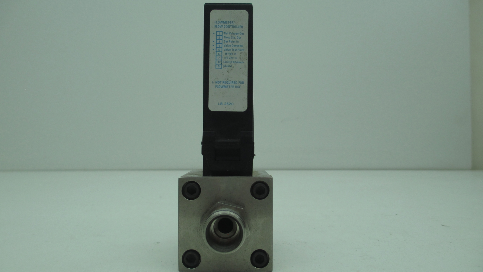 PORTER INSTRUMENTS MASS FLOW CONTROLLER LB-366