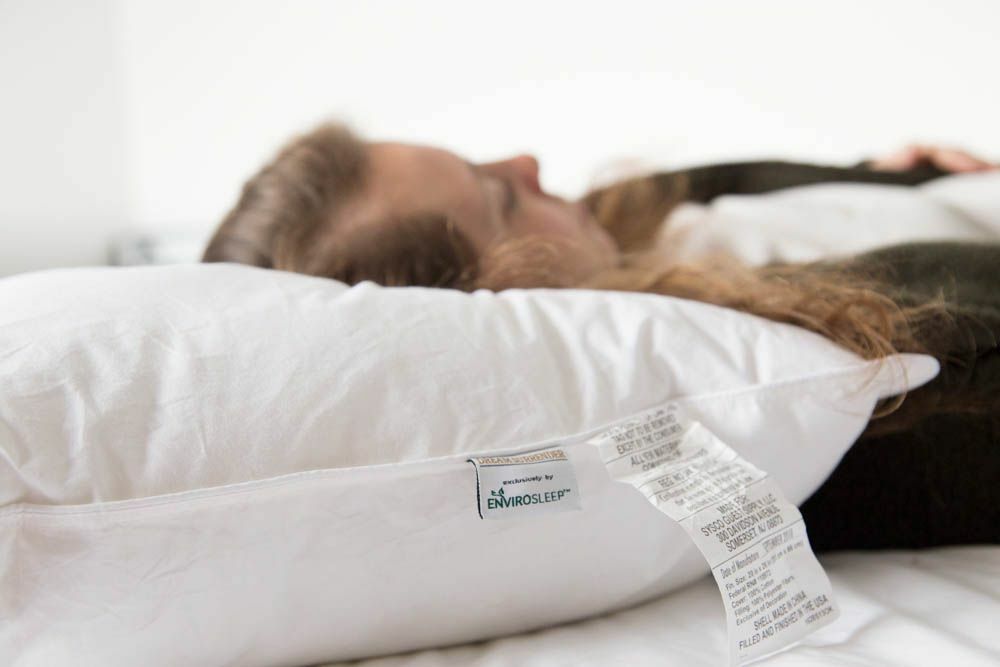 Envirosleep Dream Surrender Down Alternative Pillow