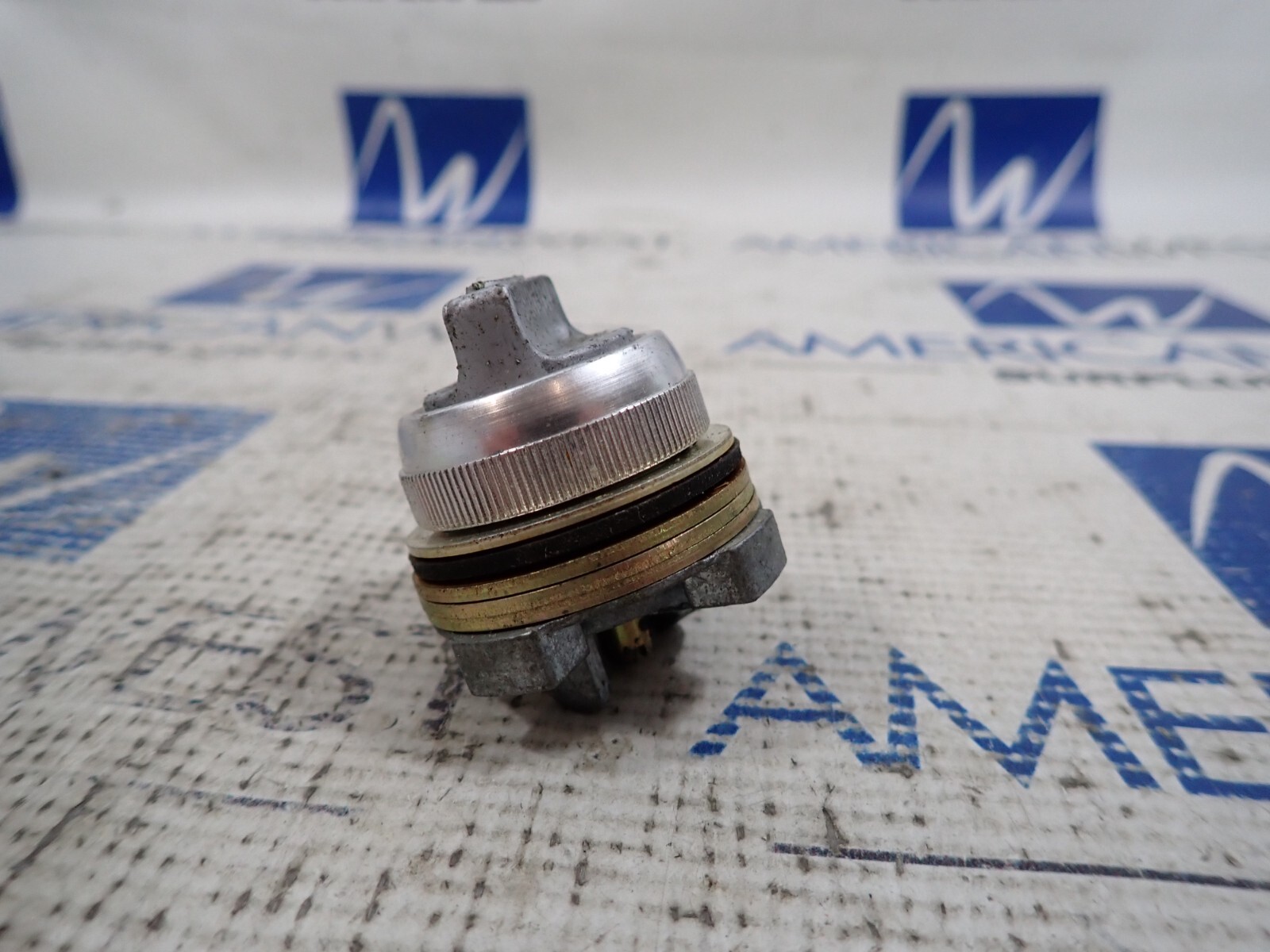 Clark Selector Switch 2 Position Maintain