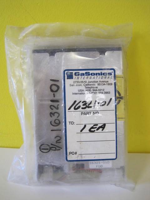 GaSonics Plasma Asher 3010 Floppy Disc Drive 16321-01D New