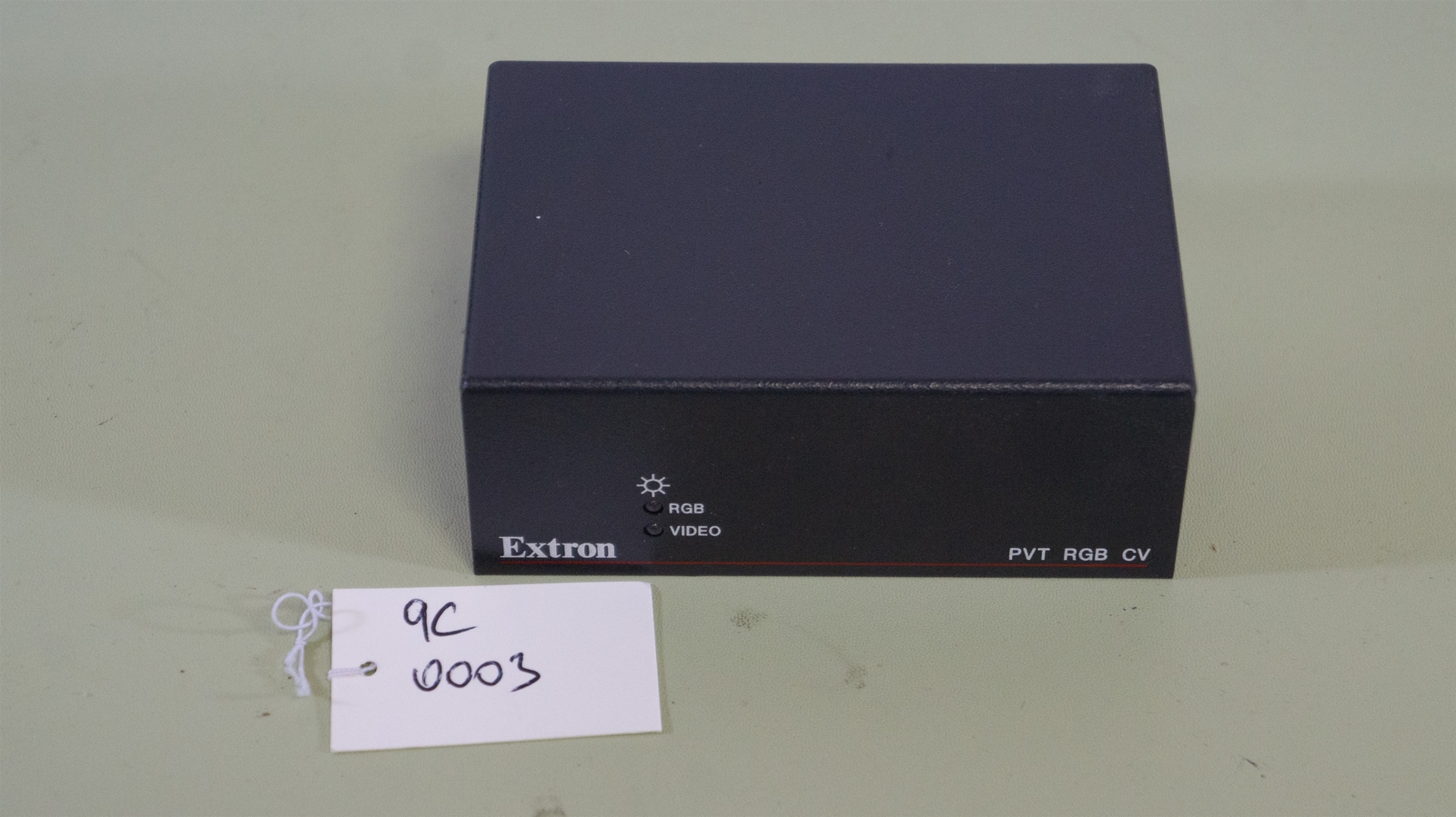 Extron PVT RGB CV PoleVault RGB Transmitter