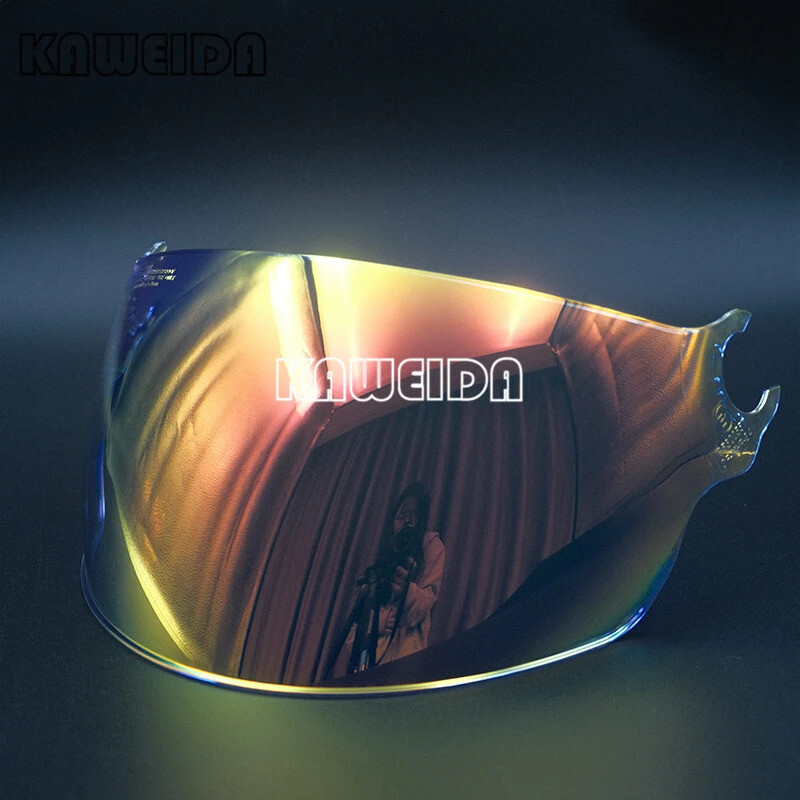 Visor lens replacement for LS2 Airflow motorcycle helmet