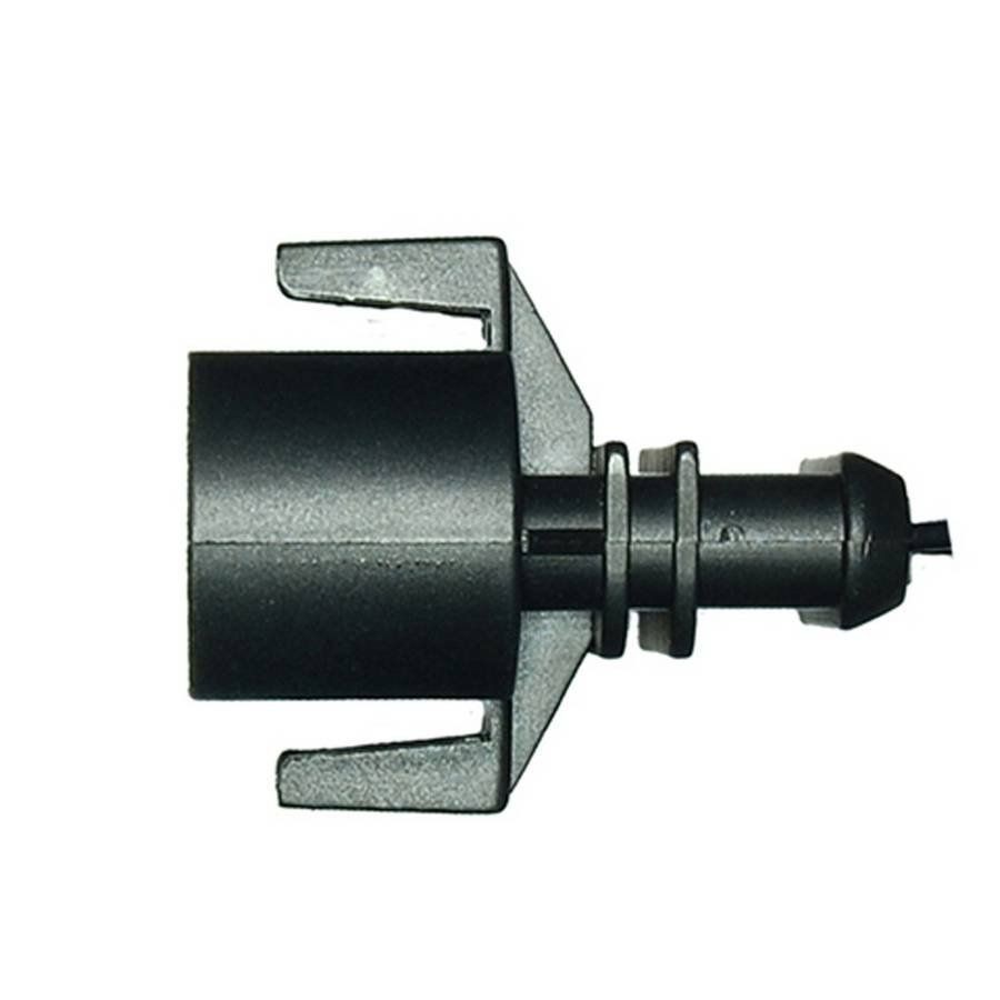 DELPHI Rear Oxygen Sensor Fits 2001-2002 Audi S8 4.2L V8