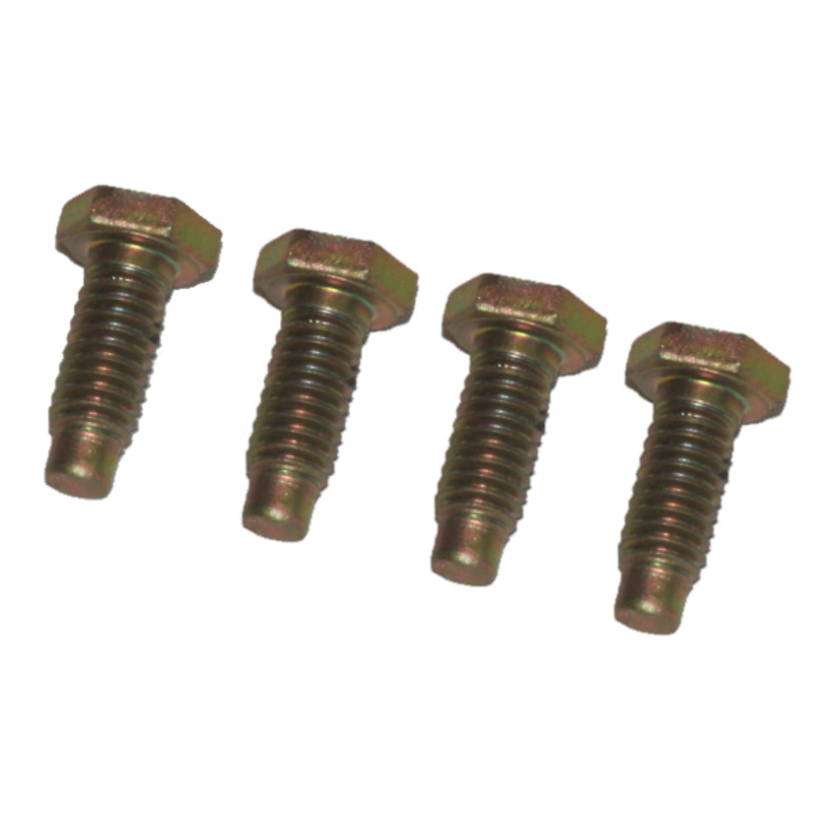 1967-74 GM A F X Body Chevelle GTO Camaro Nova Shoulder Seat Belt Bolt Bolts Set
