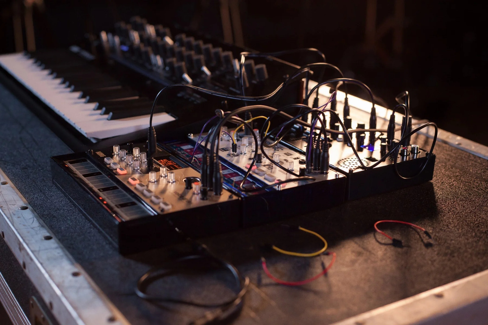 Korg Volca Modular Micro Modular Synthesizer