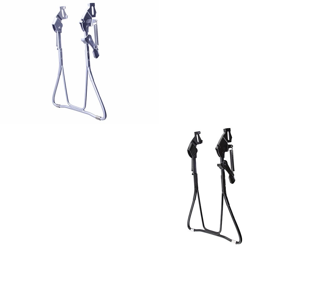 ALLOY BICYCLE TRADITIONAL KICKSTAND FOR 26" TO 28" SINGLE SPEED BIKES
