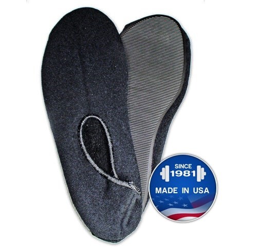 Titan Deadlift Slippers Men's Medium (Fits shoe sizes 6-7) (Used Once)