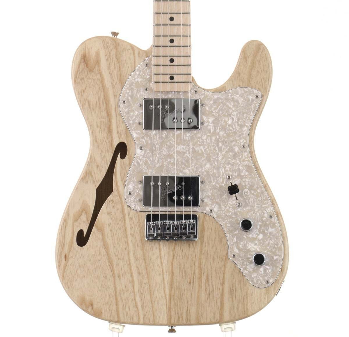 Fender Traditional 270s Telecaster Thinline Natural (2022) (no260731)