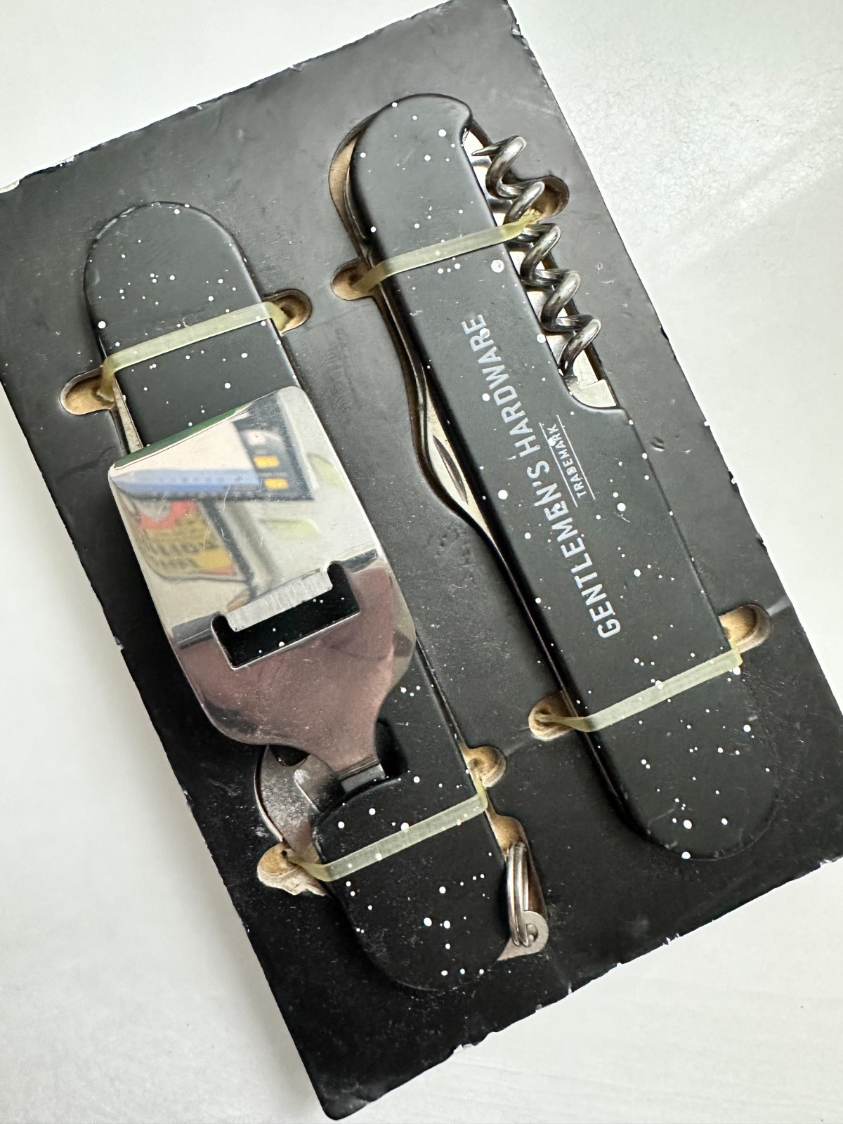 Gentlemen's Hardware Cheese And Wine Multitool