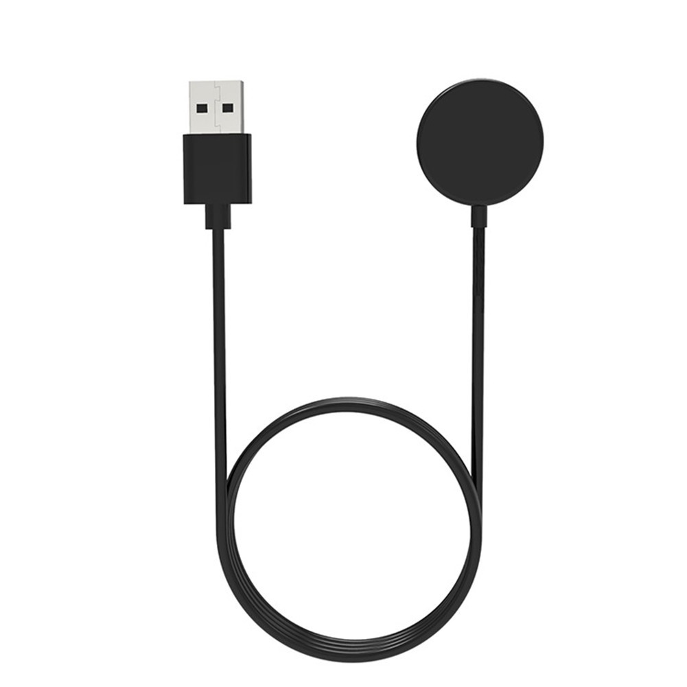3.28ft 5V/1A USB Charger Charging Cable for Fossil Hybrid HR FTW7008 Smart Watch