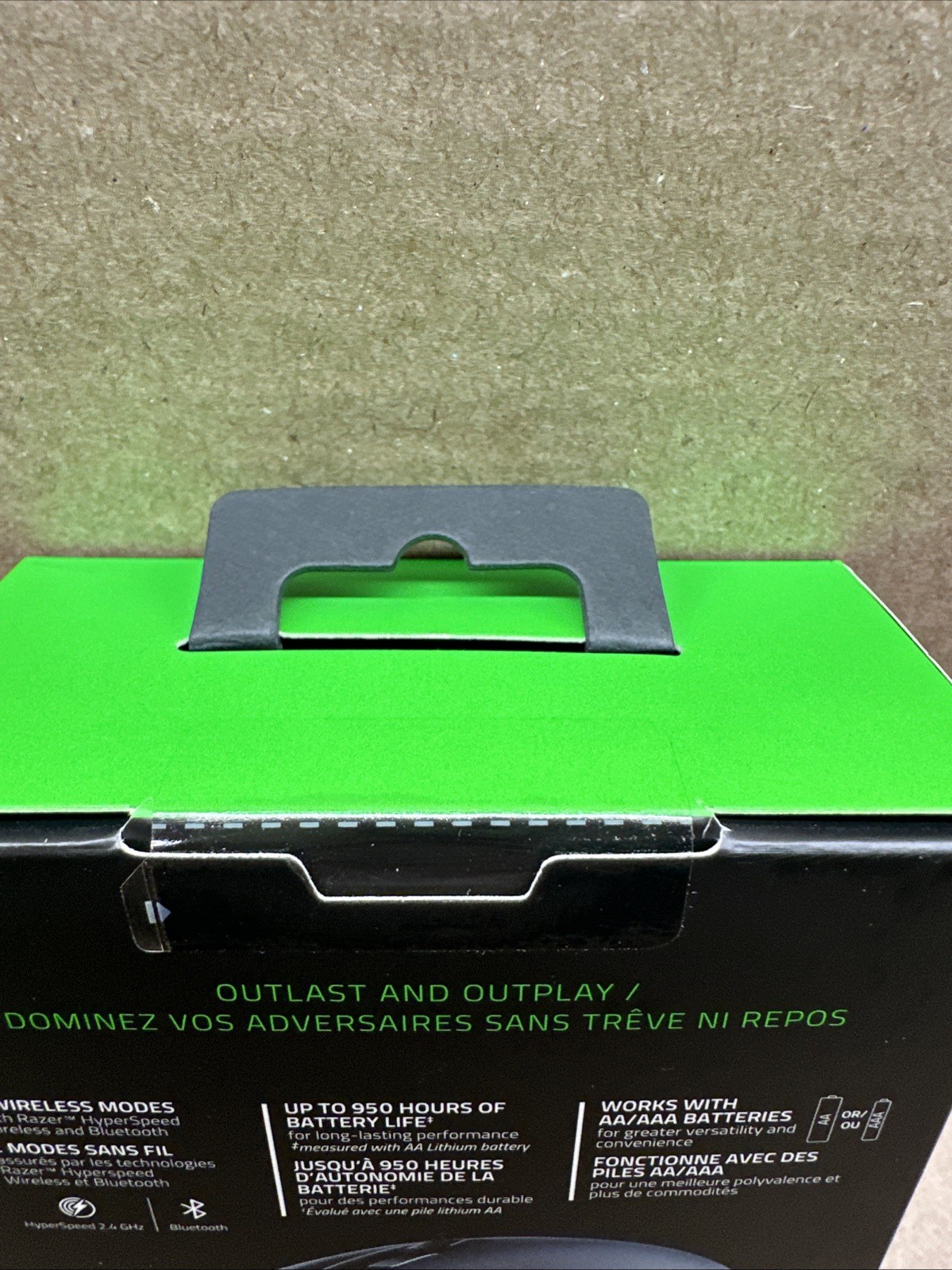 Razer Orochi V2 Mobile Wireless Gaming Mouse - Black