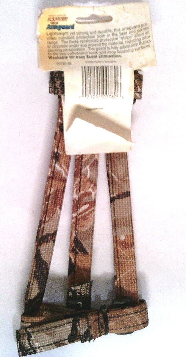 ✅ H.S. Archer~Vented~Armguard~Archery.Large~Model 00780